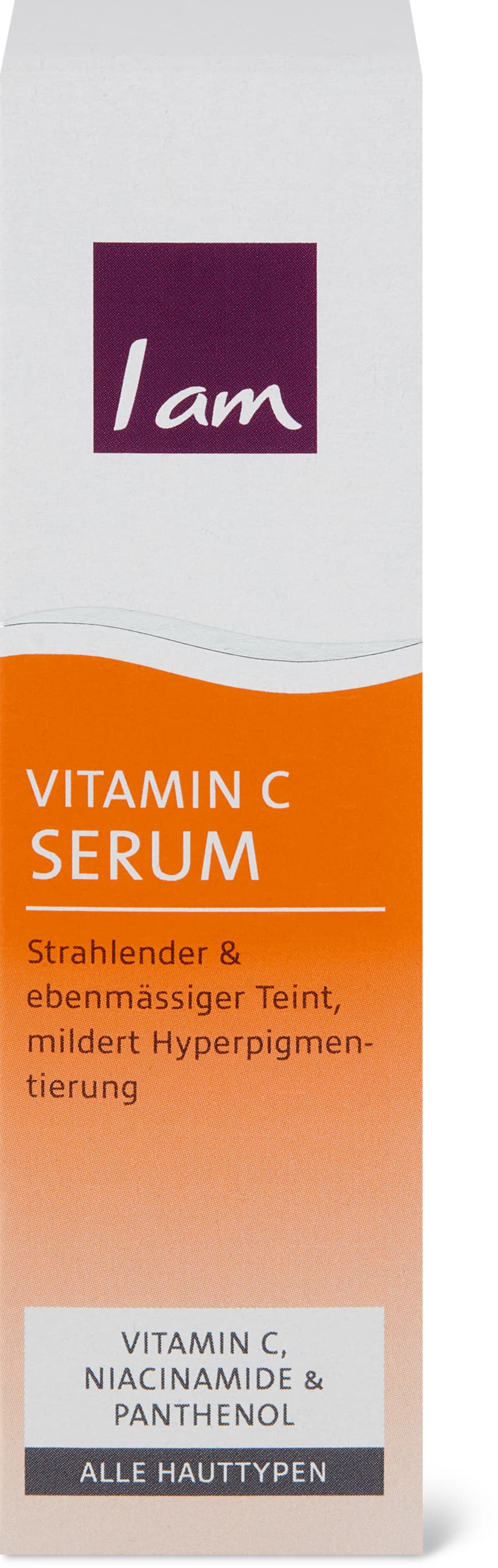 Serum mit Vitamin C